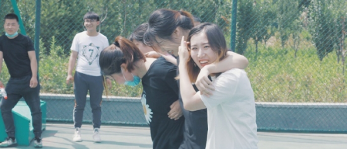 第六届篮球赛