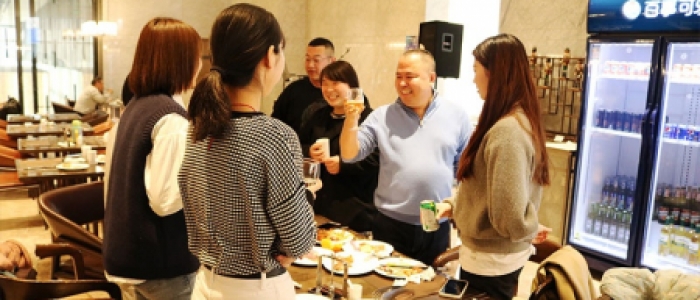 十一周年团建活动